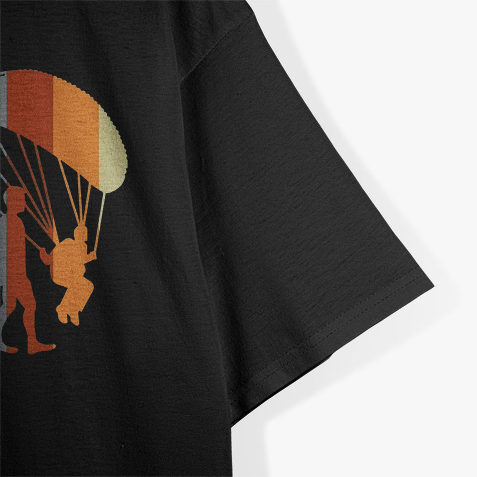 Paragliders: Ride the Wind, Chase the Sky T-Shirt