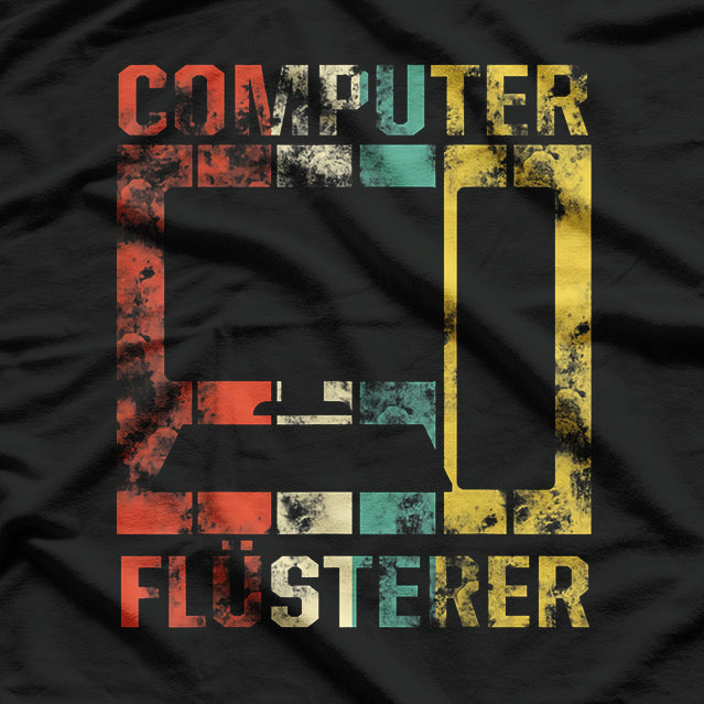 Computer Flüsterer: Tech Whisperer T-Shirt