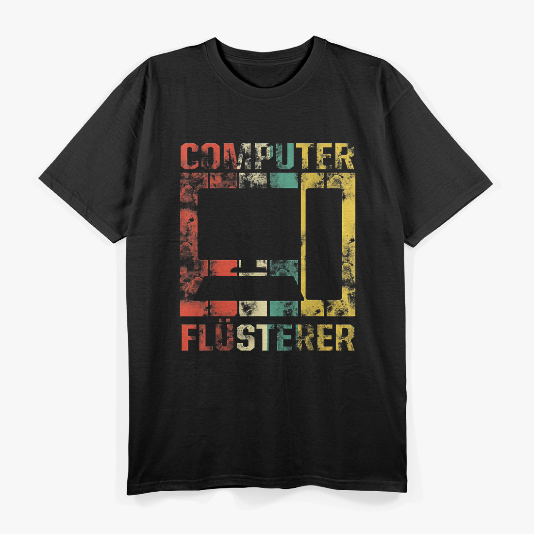 Computer Flüsterer: Tech Whisperer T-Shirt