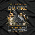 Welder Funny Saying Welding Tradesman T-Shirt