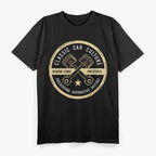 Classic Car Culture: Preserving Automotive History T-Shirt