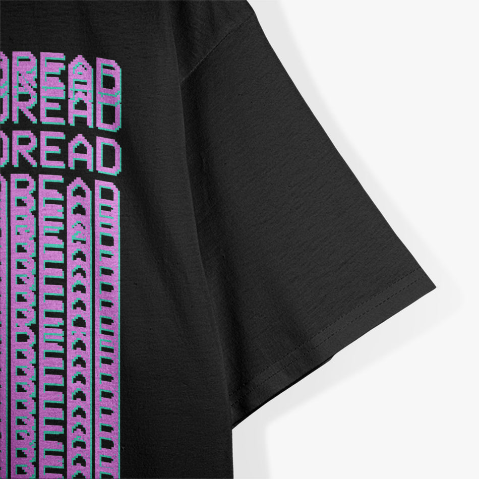 Existential Dread: Overthinking Life Since Forever T-Shirt