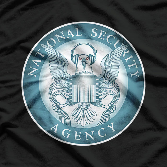 National Security Agency: Defending Freedom T-Shirt