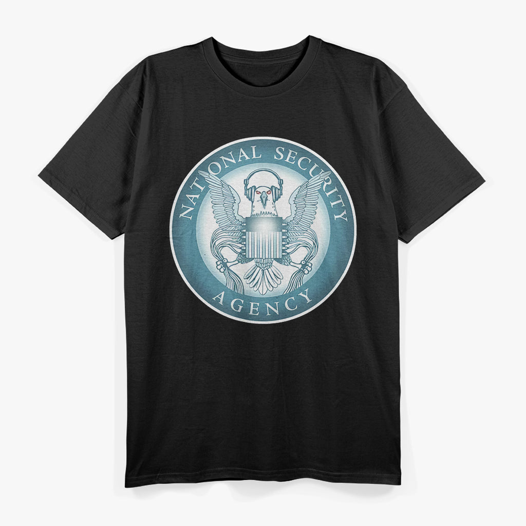 National Security Agency: Defending Freedom T-Shirt