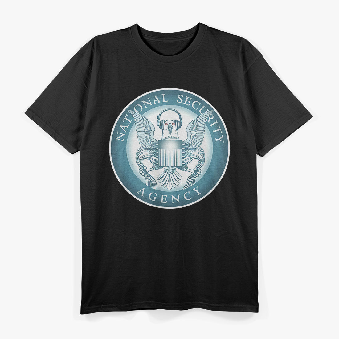 National Security Agency: Defending Freedom T-Shirt