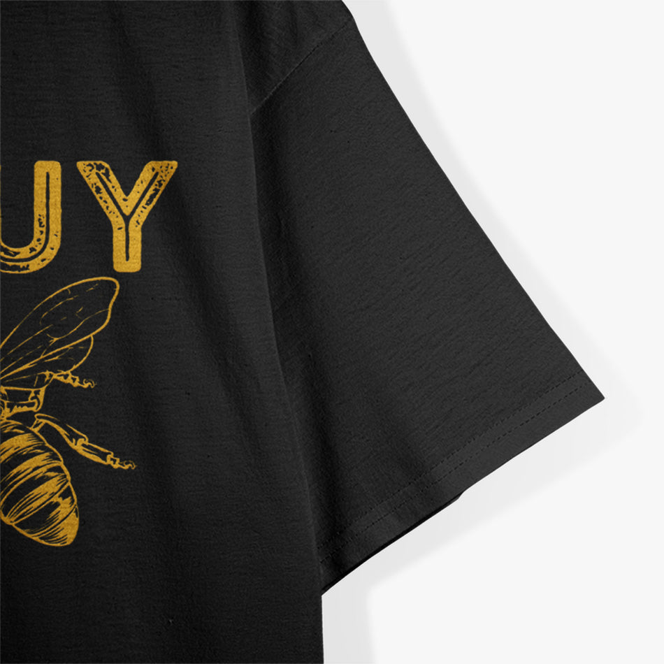 The Bee Guy: Bee Lover, Beekeeping & Beekeeper T-Shirt