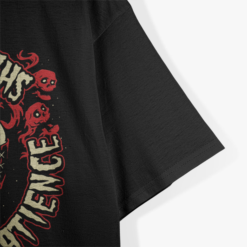 Thick Thighs, Thin Patience T-Shirt
