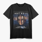 Late Night Radio Vibes Retro Graphic T-Shirt