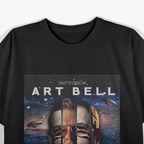 Late Night Radio Vibes Retro Graphic T-Shirt