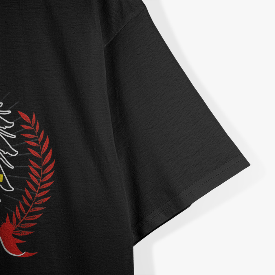 Austria Eagle Coat of Arms Patriotic Austrian Pride T-Shirt