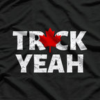 Canadian Trucker Canada Truck Freedom Convoy T-Shirt