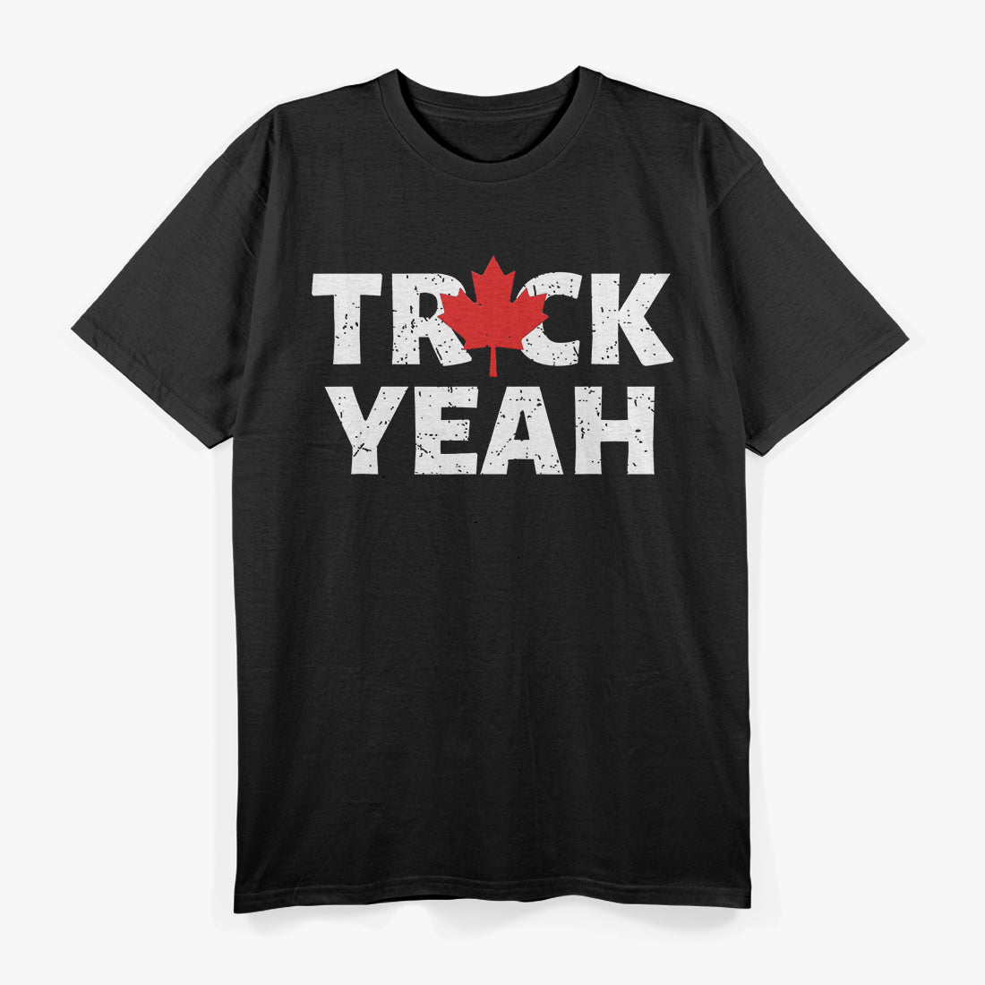 Canadian Trucker Canada Truck Freedom Convoy T-Shirt