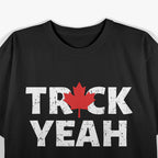 Canadian Trucker Canada Truck Freedom Convoy T-Shirt
