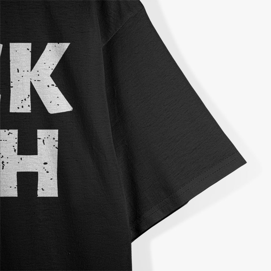 Canadian Trucker Canada Truck Freedom Convoy T-Shirt