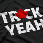 Canadian Trucker Canada Truck Freedom Convoy T-Shirt