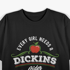 Funny Wordplay Parody Cider Humor Graphic T-Shirt