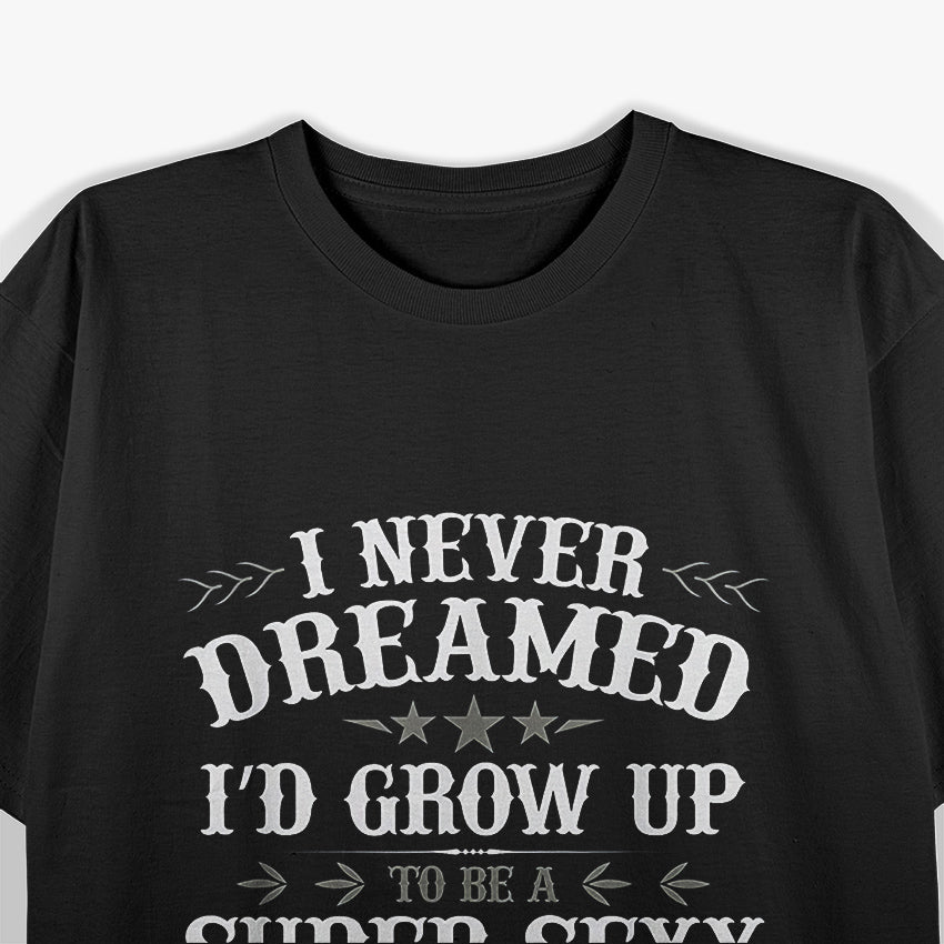 Dad of 2 Girls - Funny Father’s Day Shirt from Daughter T-Shirt
