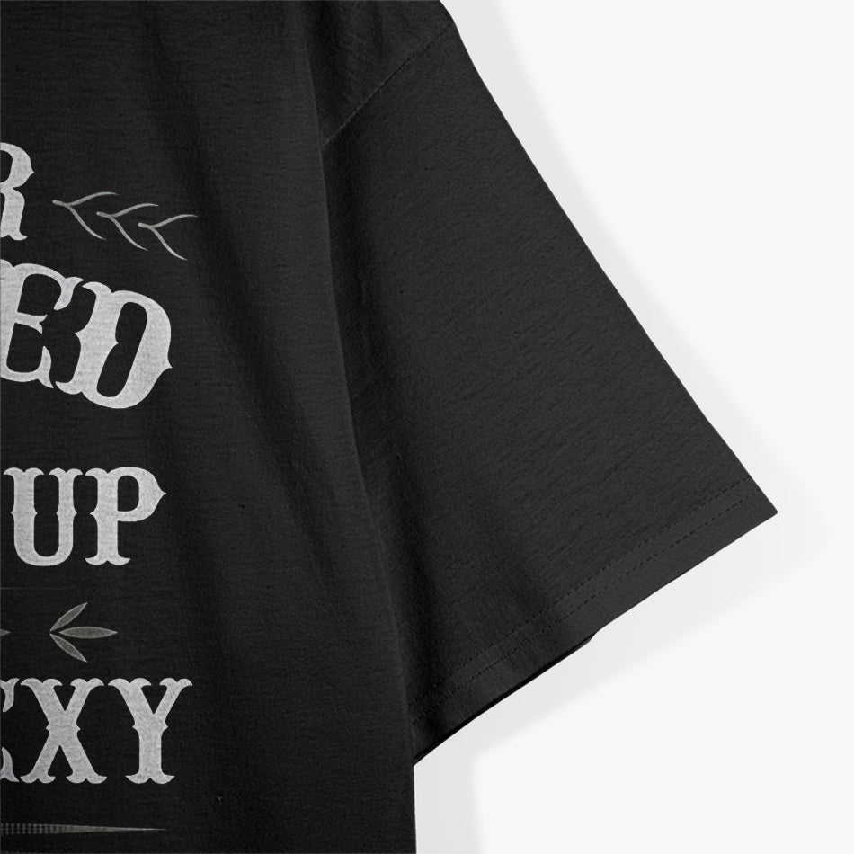 Dad of 2 Girls - Funny Father’s Day Shirt from Daughter T-Shirt