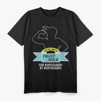 Hilarious Crow Power Gym – Inspired by Fight Milk Meme T-Shirt