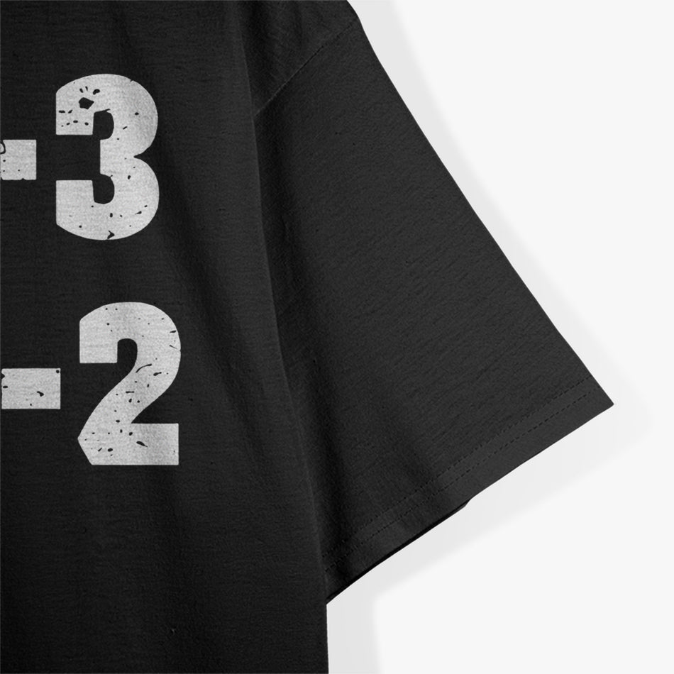 Firing Order Small Block Engine V8 Big Block Gift Vintage T-Shirt