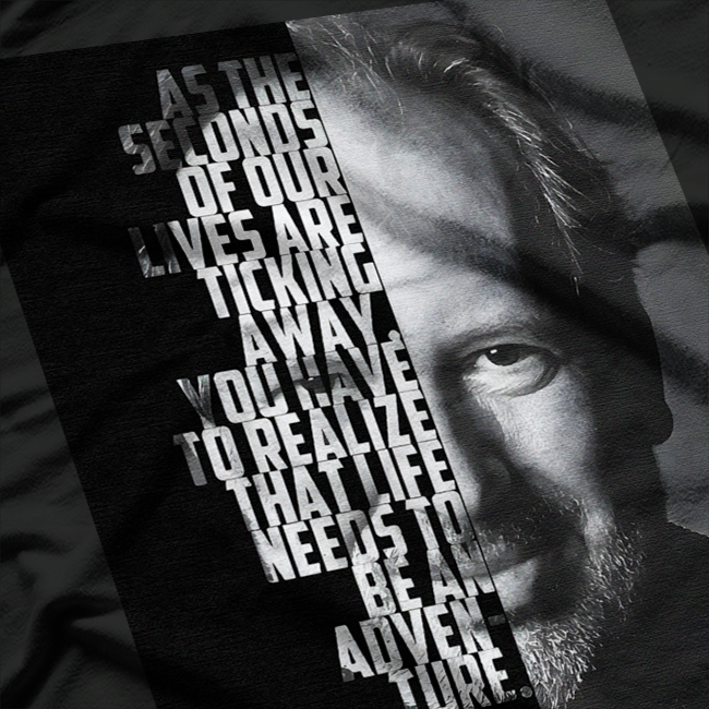 Hans Zimmer Inspired Epic Soundtrack Fan Art Design T-Shirt