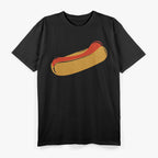 Hot Dog Hilarious Foodie Humor T-Shirt