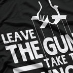 Leave the Gun: Take the Cannoli T-Shirt
