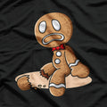 Oh Snap! – Funny Gingerbread Cookie Christmas T-Shirt