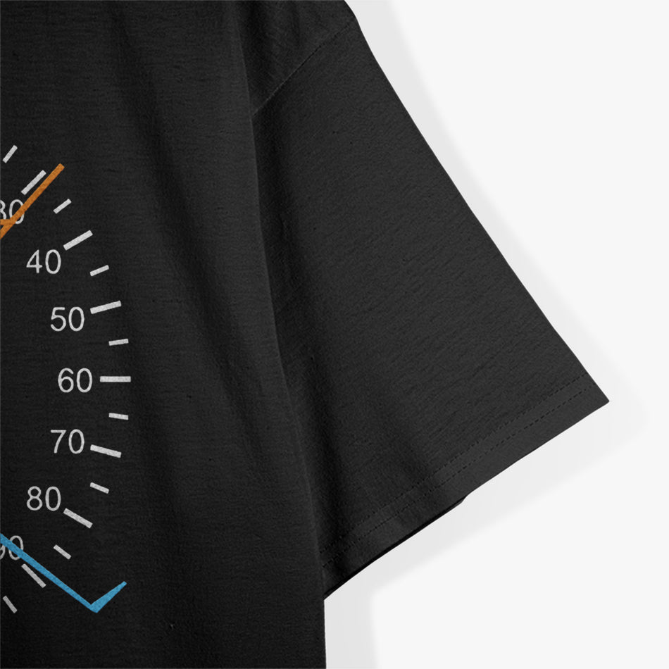 This Is How I Roll: Airplane Pilot T-Shirt