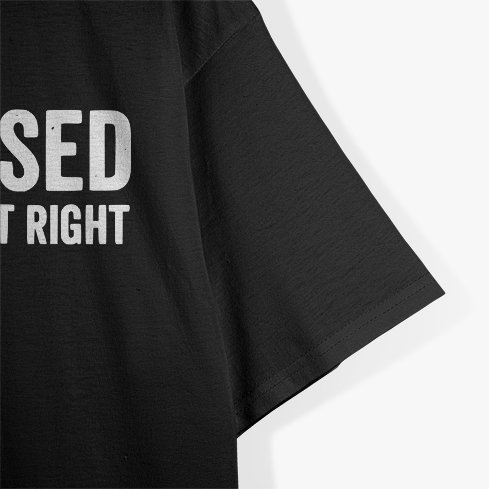 Undiagnosed but Something Ain’t Right Funny Humor T-Shirt