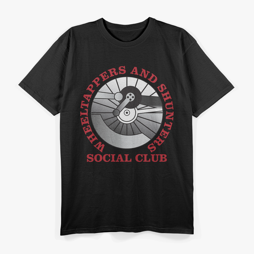 Wheeltappers & Shunters – Retro Comedy Club T-Shirt