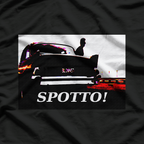 Running on Fumes Graphic T-Shirt