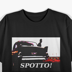 Running on Fumes Graphic T-Shirt