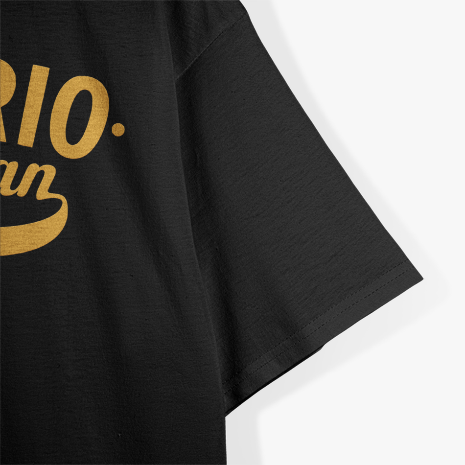 Barrio The Pulse of NYs Latin Culture T-Shirt