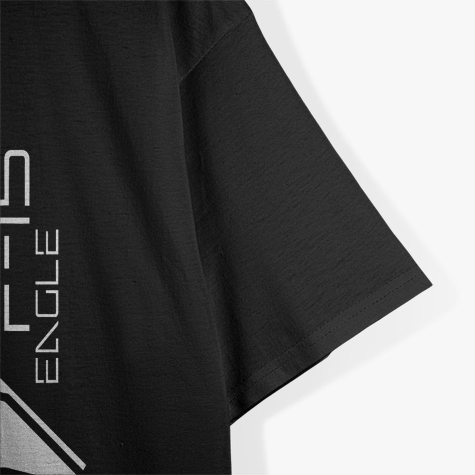 Eagle Airplane F-15 Jet T-Shirt