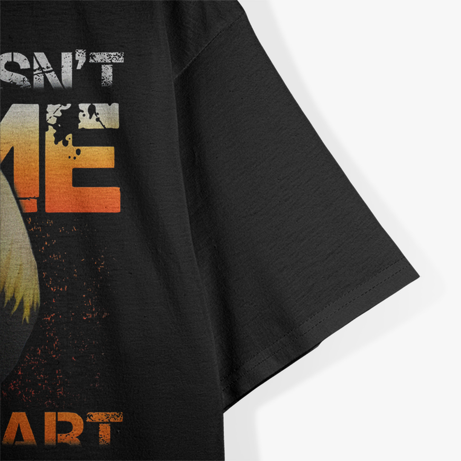 Hilarious Rooster Graphic – Funny Barnyard Humor T-Shirt