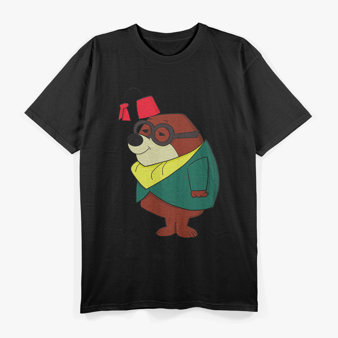 Morocco Mole Inspired – Retro Funny Cartoon Vibe T-Shirt