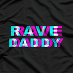 Bold EDM Style for Music Festival Lovers T-Shirt