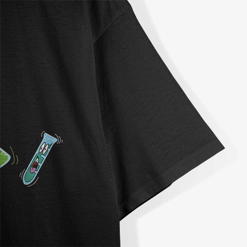Dude, You’re Overreacting – Funny Sarcastic T-Shirt