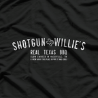 The Original Shotgun Funny Hunting and Shooting Humor T-Shirt