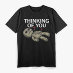 Thinking of You: Voodoo Doll T-Shirt