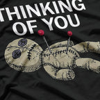 Thinking of You: Voodoo Doll T-Shirt