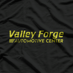 Car Repair Garage – Valley Forge Automotive Center T-Shirt