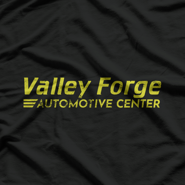 Car Repair Garage – Valley Forge Automotive Center T-Shirt