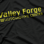 Car Repair Garage – Valley Forge Automotive Center T-Shirt