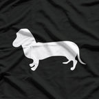 Dachshund: Proud Wiener Dog Lover T-Shirt