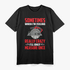 Woodworking Carpenter Funny Retro Craft T-Shirt