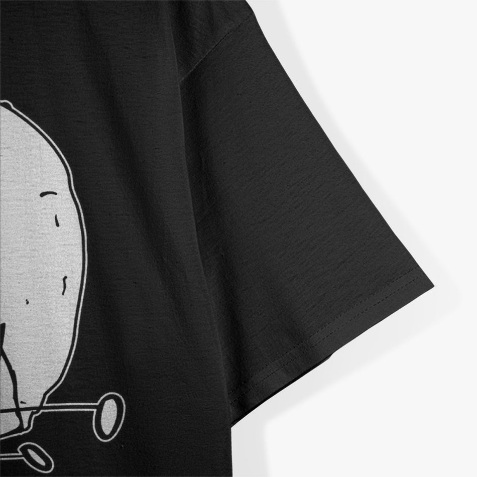 Funny Tacos Adult Joke - Hilarious Mexican Food Lover T-Shirt