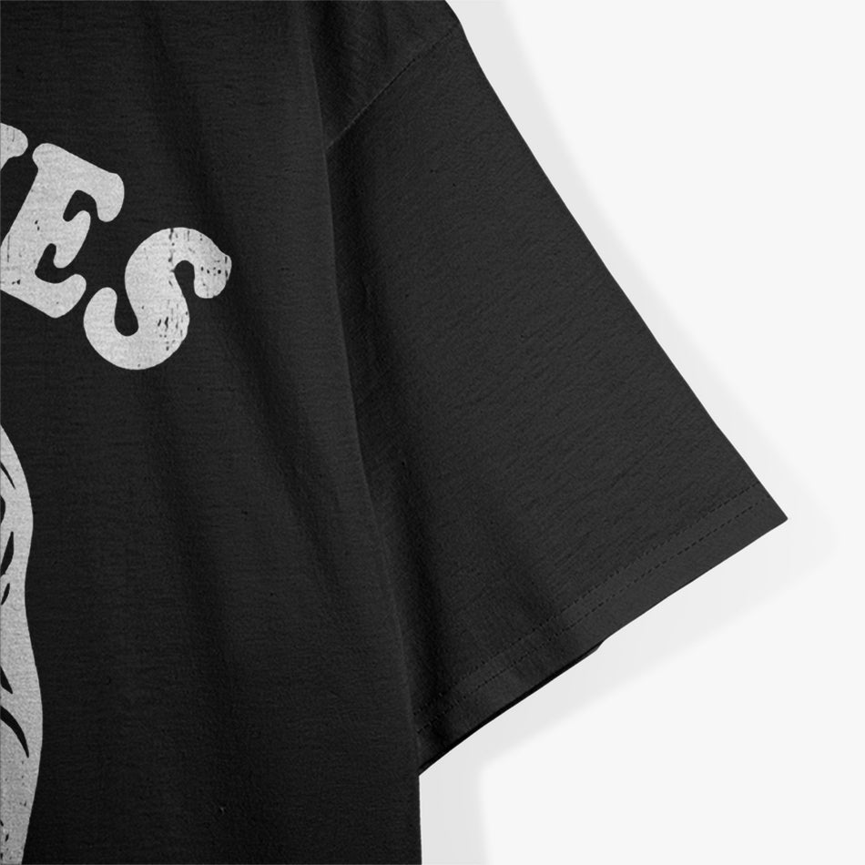 No Lives Matter - Funny Shark Meme T-Shirt
