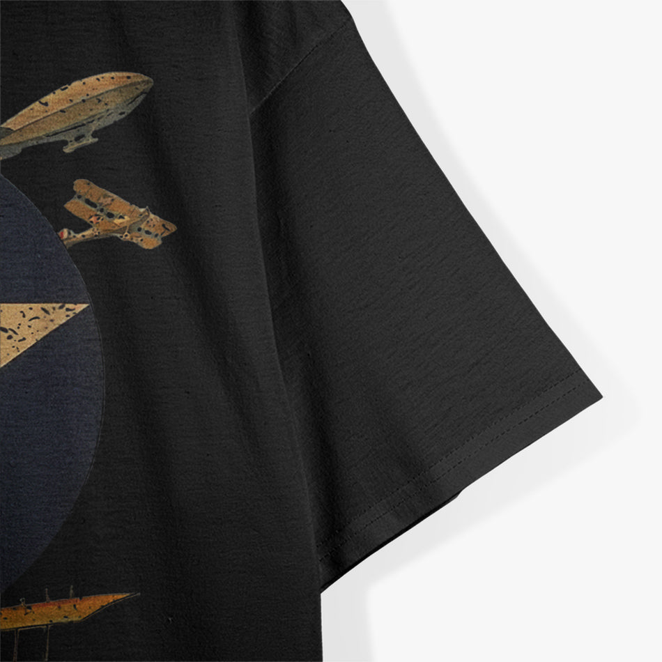 Service - Vintage Distressed U.S. Air Force T-Shirt